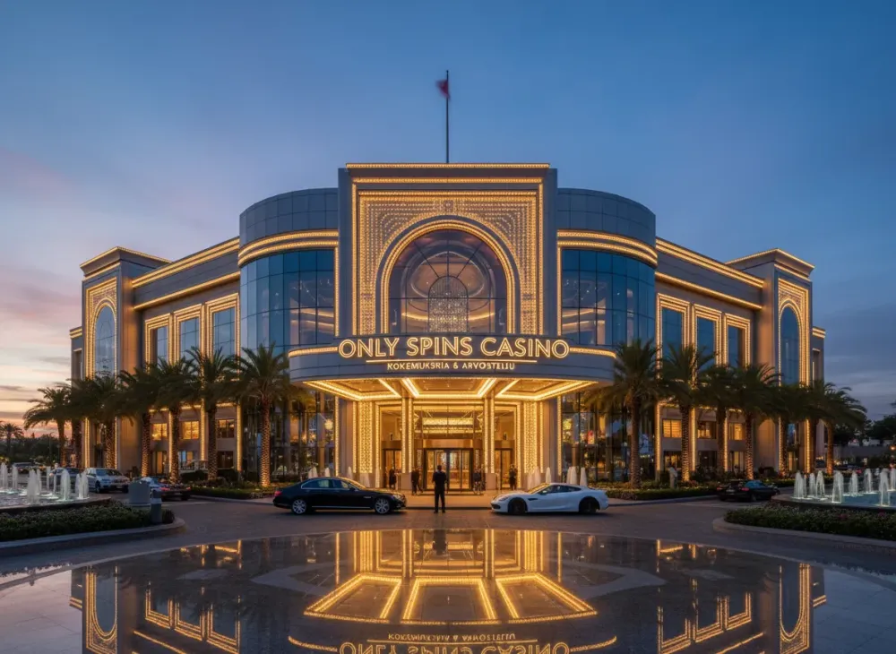 Only spins kokemuksia ja arvostelu kasinosta